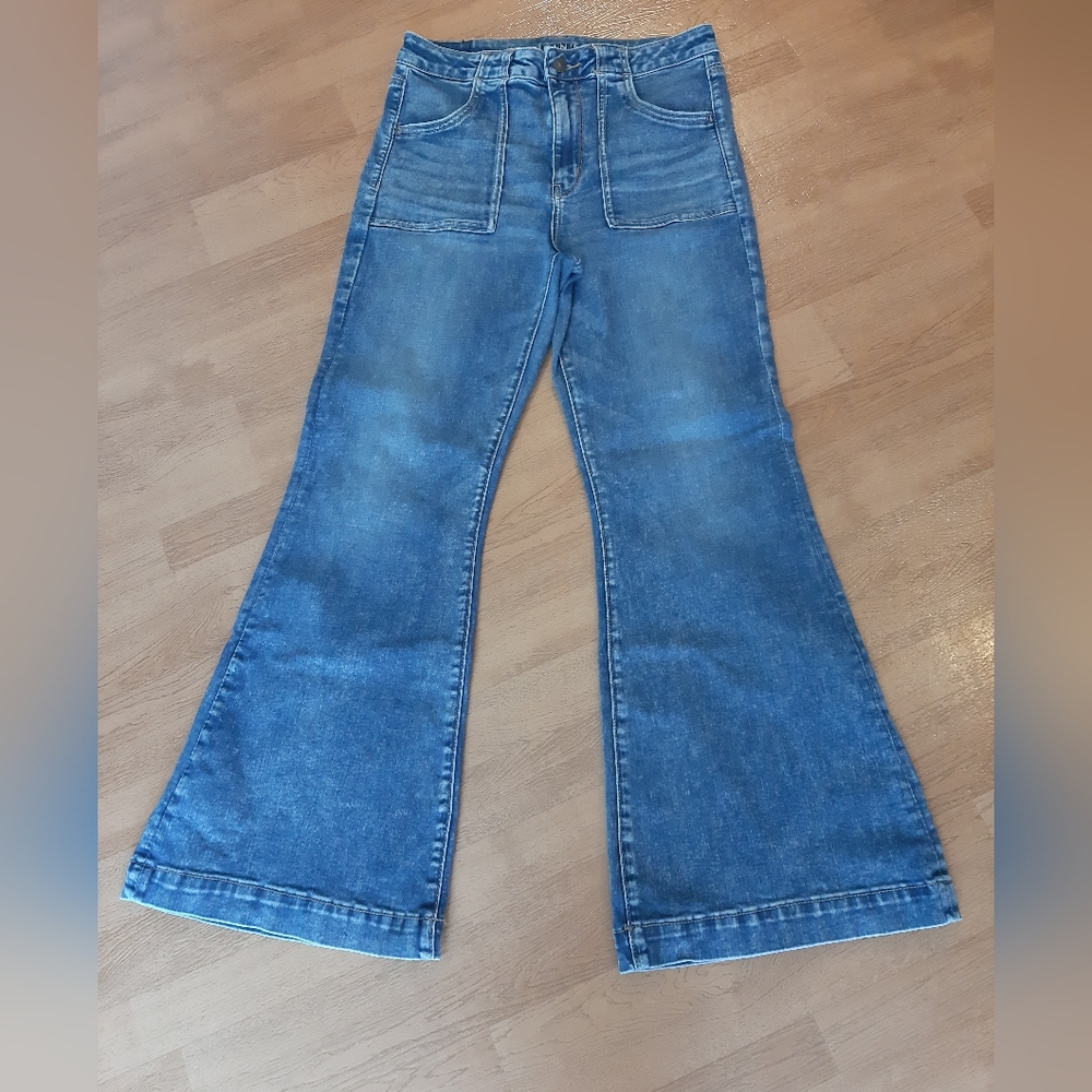 American Eagle Next Level Stretch Flare Jeans